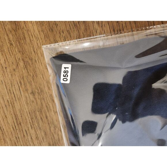 Eileen Fisher Charcoal Gray Sleeveless Tank Dress | Size L - Picture 8 of 8